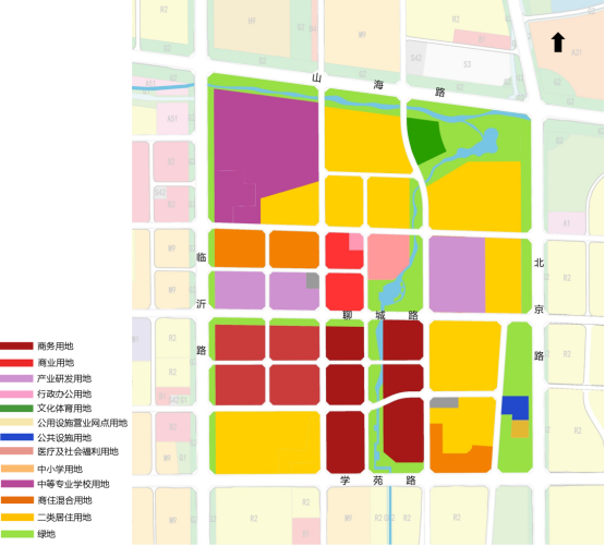 优秀成果展示丨日照市聊城路片区概念性规划设计572.png