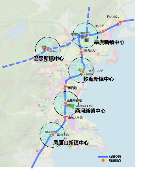优秀成果展示丨青岛蓝谷公共服务设施专项规划816.png