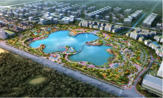 优秀成果展示丨韩风国际城一期项目修建性详细规划1098.png